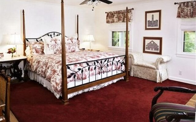 The Brentwood Bed and Breakfast