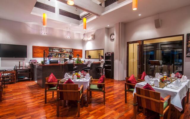 Luang Prabang View Hotel