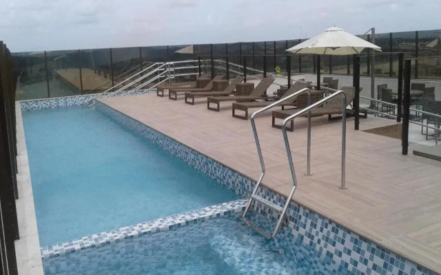 Intercity Suape Costa Dourada