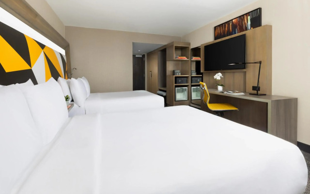 M Social Hotel Times Square New York