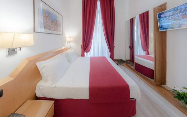 Hotel Giotto Flavia