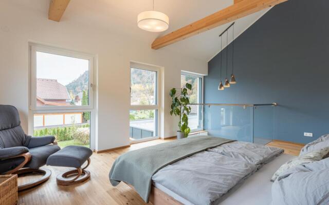 Tasteful Holiday Home near Ossiachersee