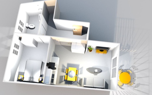 Hästens Hotel – chez Douverne