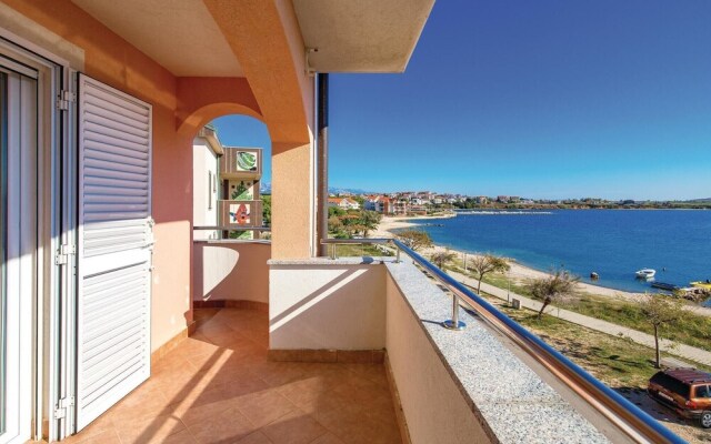 Amazing Apartment in Povljana With 2 Bedrooms