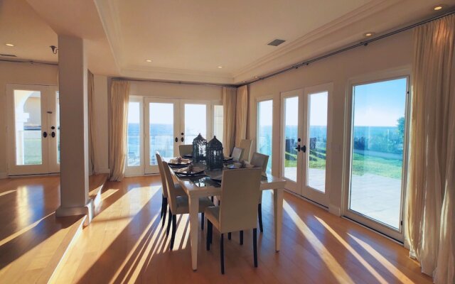 Luxury Beachfront Estate & Private Beach.