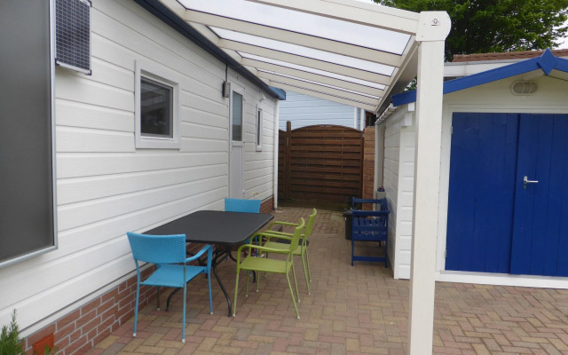 Nice chalet in Lathum with terrace