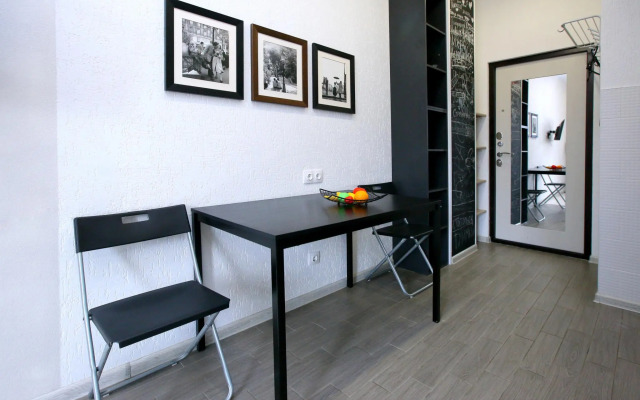 Апартаменты на улице Сакко 24