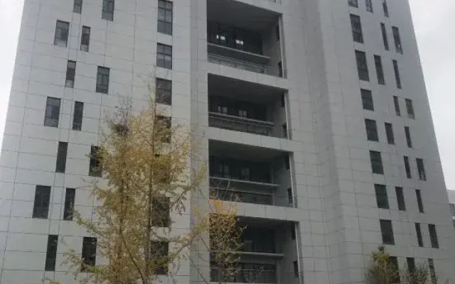 Yantai Yeda Creator Space Loft Homestay