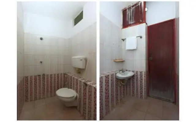 Ibras Residency Trichy By OYO Rooms