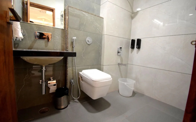 The Sky Imperial Hotel Sugam