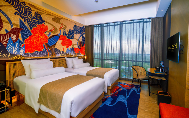 MORAZEN Yogyakarta – Guest Rooms – Yogyakarta