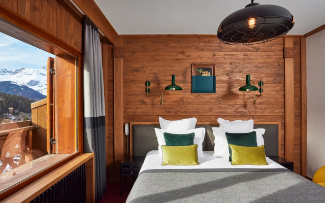 Chalet Alpen Valley, Mont-Blanc