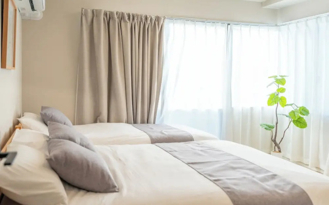 Starry Stay Suite Improve Nishimagome