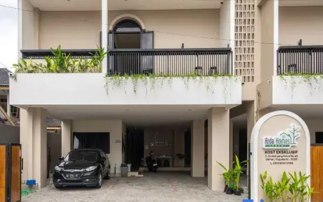 Twospaces Living at Arda Homes Seruni Syariah, Yogyakarta