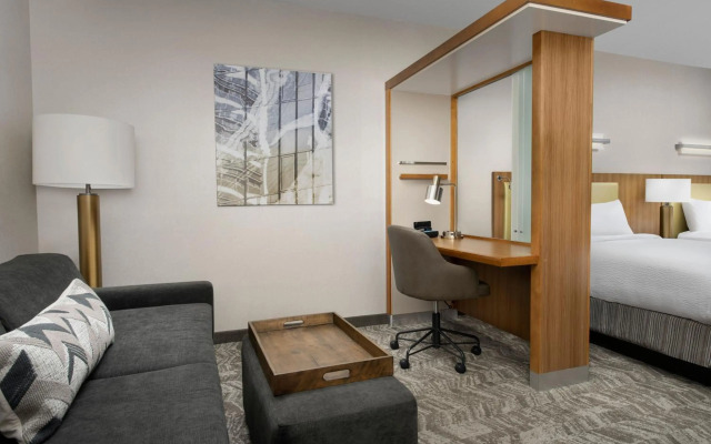 SpringHill Suites Tuscaloosa by Marriott