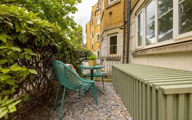 The Peckham Sanctuary - Snazzy 3bdr House With Patio