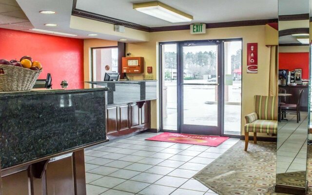 Econo Lodge Battleboro - Rocky Mount I-95