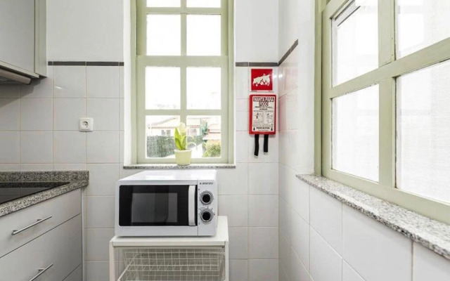 In Lapa Building II in Oporto