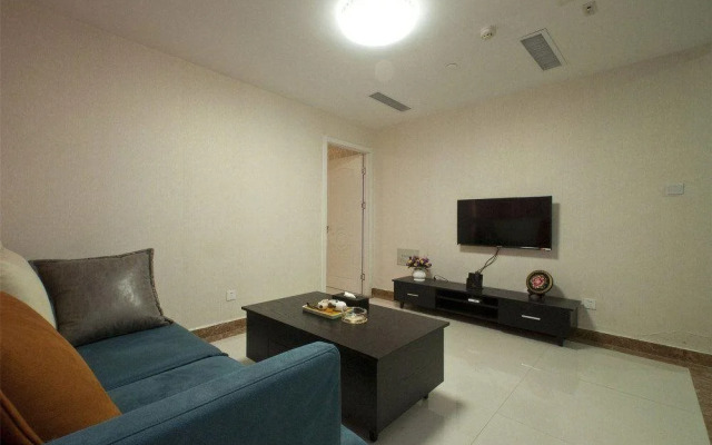 Biden Sheng Di Apartment Linyi