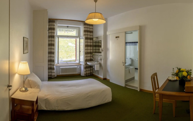 Schatzalp Snow & Mountain Resort