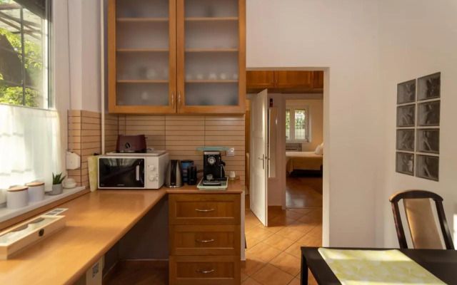 Sunbird Apartman Budapest