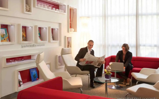 Novotel Evry Courcouronnes