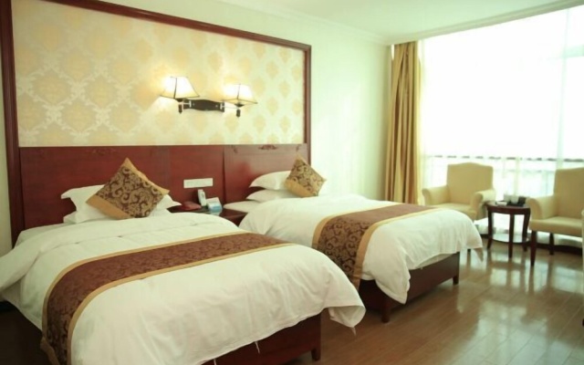 Sunshine Business Hotel – Guest Rooms – Guilin