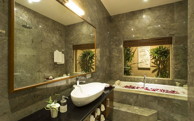 The Oasis Retreat Seminyak