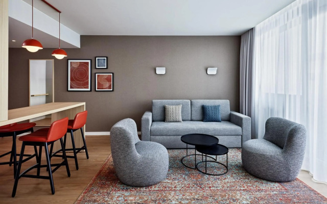 Residence Inn by Marriott Munich Central