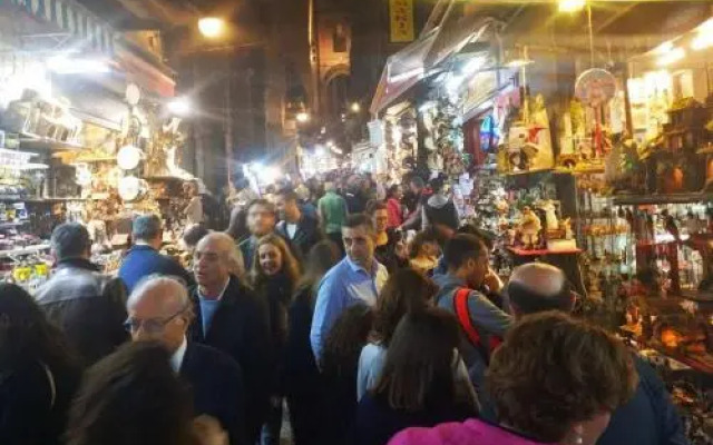 Bed Napoli Bed and Breakfast