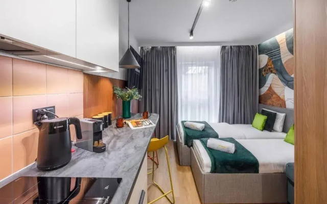 Emihouse Rubikon Apartments