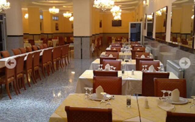 Hotel  Zidane