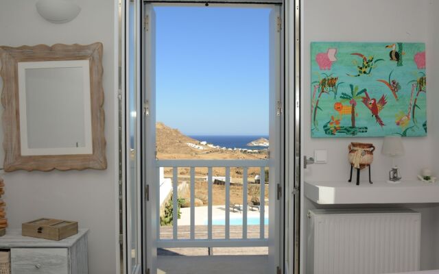 Villa Epíneio - Luxury 5-bedroom Villa