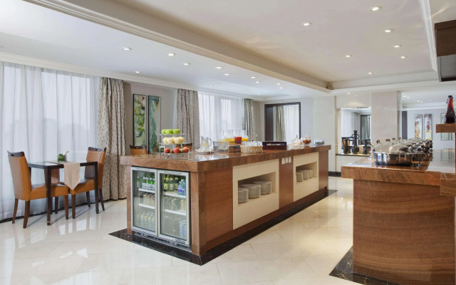 V-Continent Beijing Parkview Wuzhou Hotel