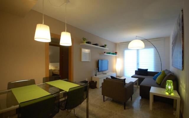 Lets Holidays New Flat Beachfront In Castelldefels