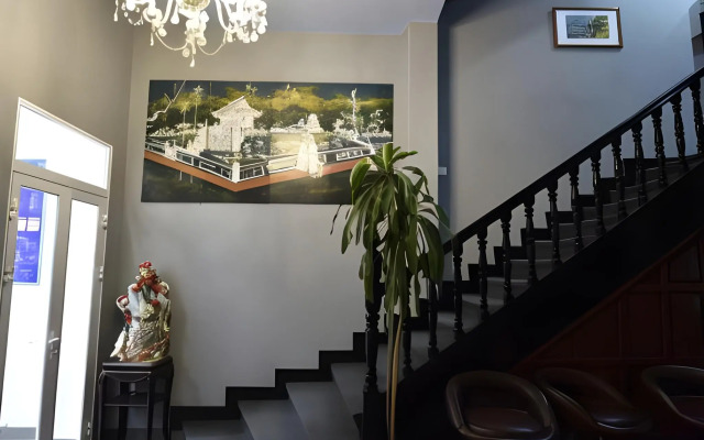 Ibiz City Hostel