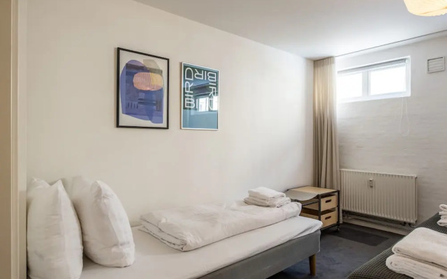 The Churchill apartments by Daniel&Jacob’s
