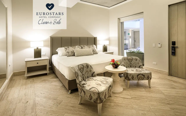 Eurostars Marqués de Villalta