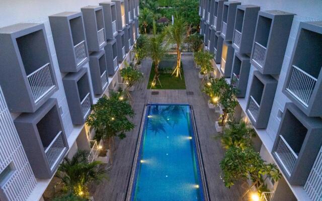 The Rooms Apartment Bali By Arm Hospitality