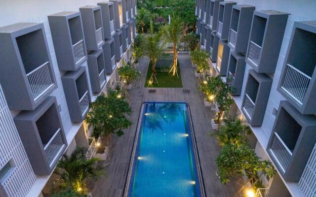 The Rooms Apartment Bali by ARM Hospitality