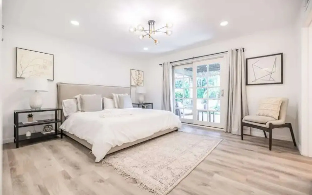 @ Marbella Lane - Serene Ranch Style Home W/pool
