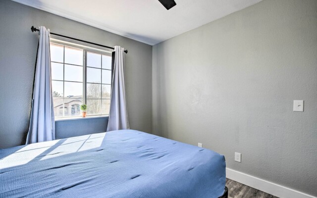 1 Mi to State Farm Stadium: Home w/ Pool & Grill!