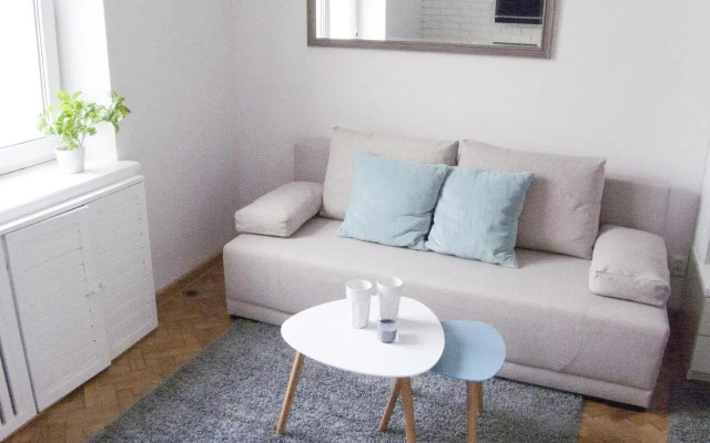 Studio in heart of Warsaw