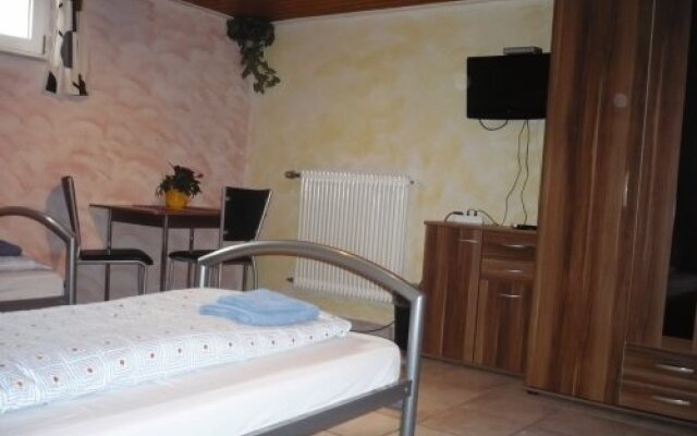 Pension 'Am Stadtrand'