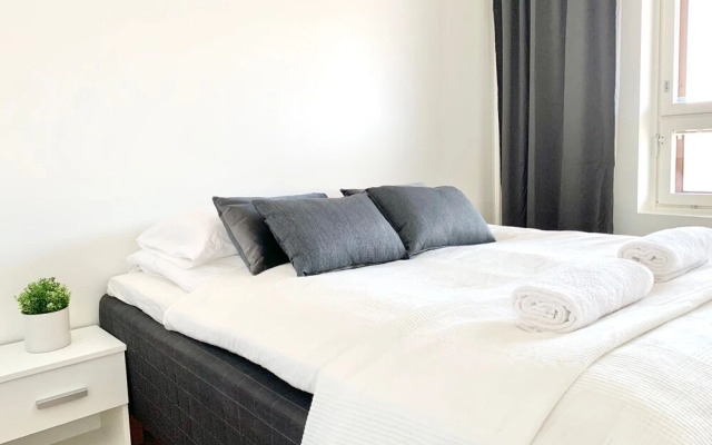 City Home Finland Panorama Suite