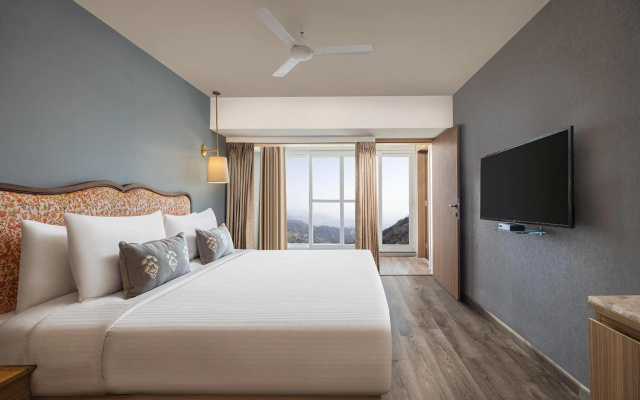Fortune Resort Grace, Mussoorie  - Member ITC Hotels' Group – Guest Rooms – Dehradun