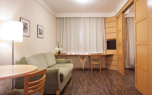 Green Place Flat Ibirapuera
