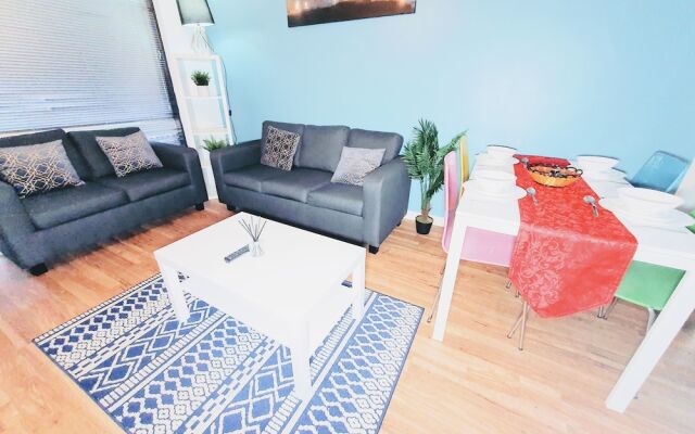 Solo Living Townhouse Caryl Street