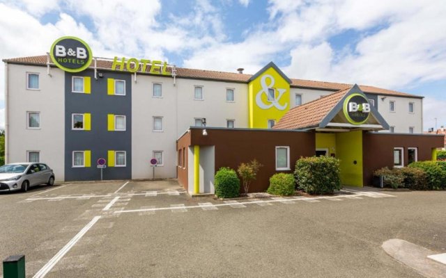 B&B Hotel Chartres Le Coudray