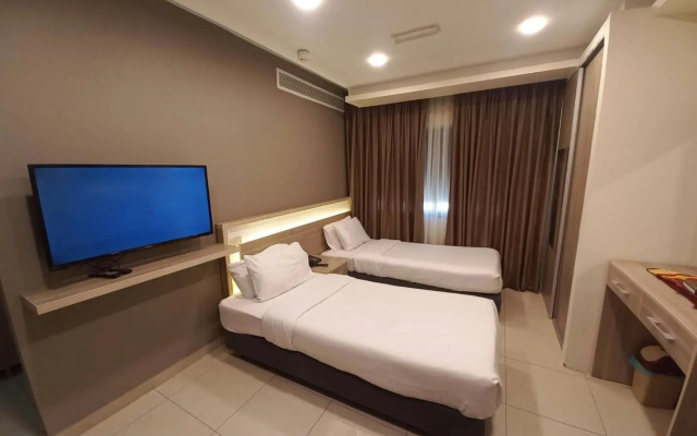 Lujain Hotel Suites